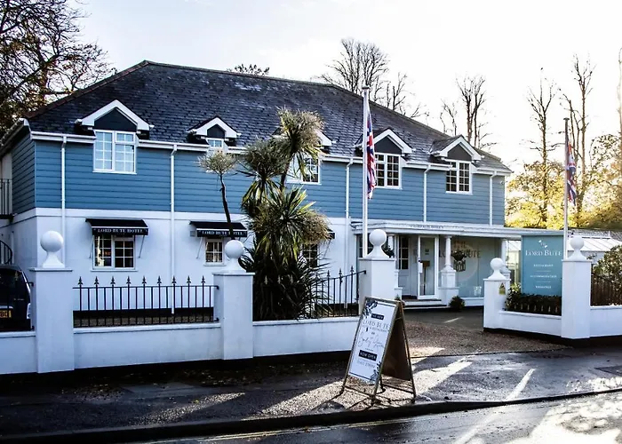 The Lord Bute